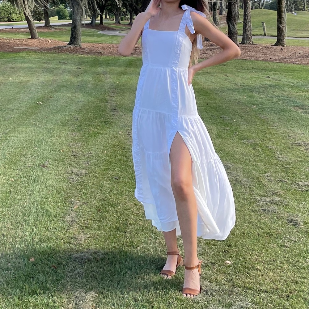 Showpo Afternoon Stroll dress
